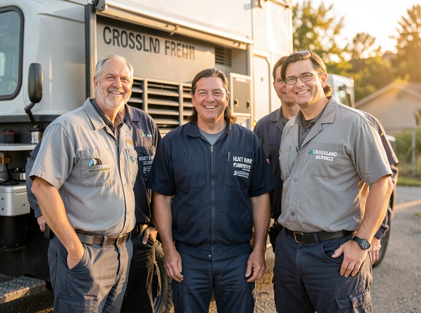 Heat Pump Installation company in Horntown, VA